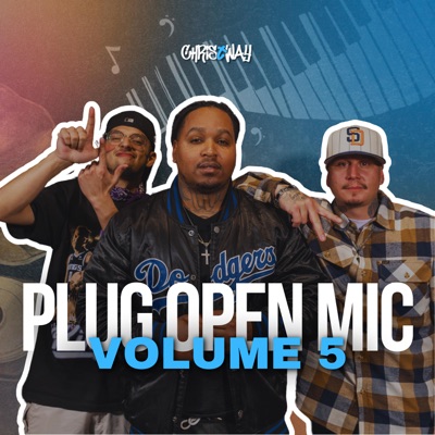 Christway Cypher, Vol. 9 (Plug Open Mic) (feat. Lyrical_Levite, St.Saconni & Uno Tha Prodigy) - Single