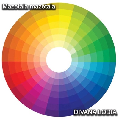 DIVANA LODIA - Mazetala mazetala