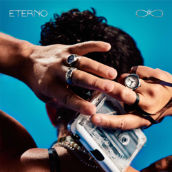 ETERNO - Prince Royce Cover Art