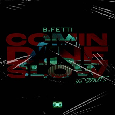 Comin Dine Slow - EP