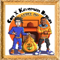 Level Up (feat. Kaveman Brown) - Single - Confidential