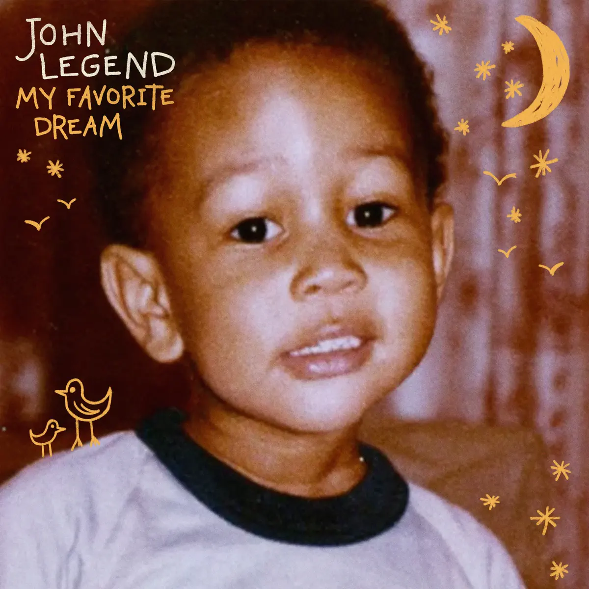 John Legend - My Favorite Dream (2024) [iTunes Plus AAC M4A]-新房子