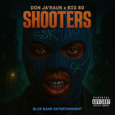 Shooter's (feat. Big 80) - Single