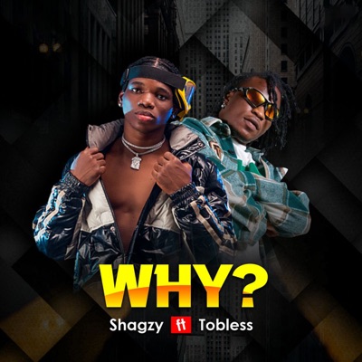 Why? (feat. Tobless) - Single