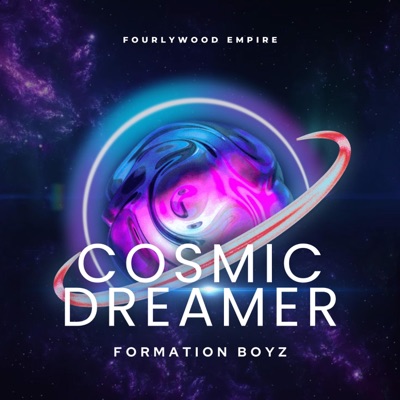Cosmic Dreamer - Single