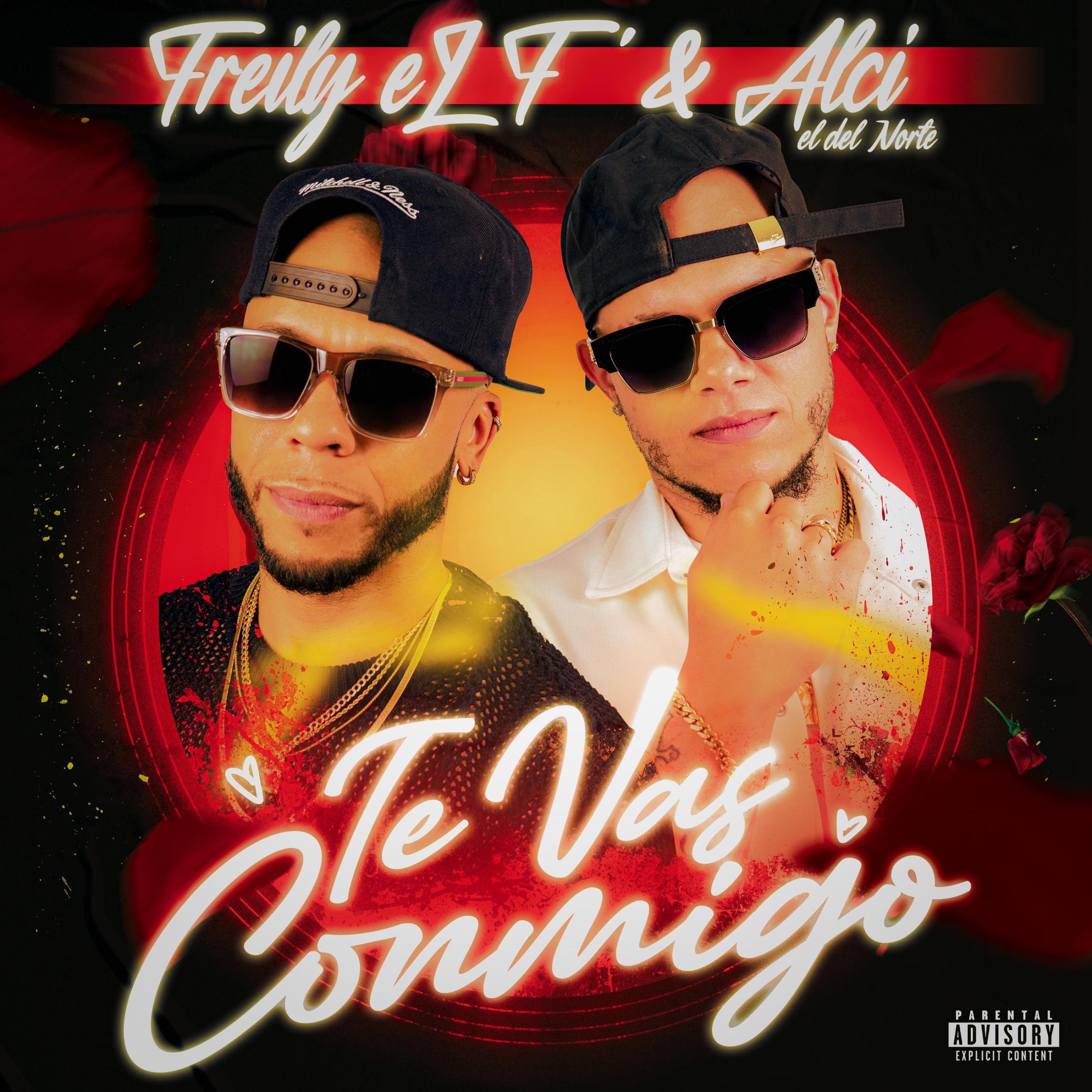 Te Vas Conmigo - Single
