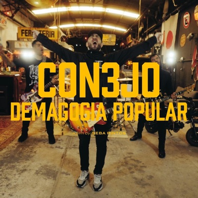 Demagogia Popular - Single