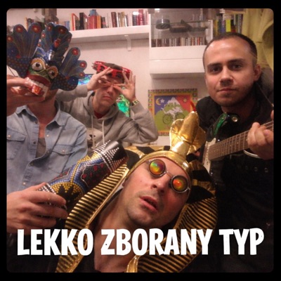 LEKKO ZBORANY TYP (feat. Zioło) - Single
