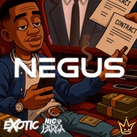 Negus - Single - Exotic Dj & Nico Parga