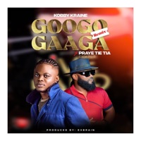 GOOGO GAAGA (SPEED UP) [feat. Praye Tie Tia] - Single - Kobby Kraine