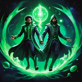 It's Lit (Hallelujah) NIKMANDU & ET the Great