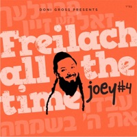 Freilach All The Time - Joey Newcomb