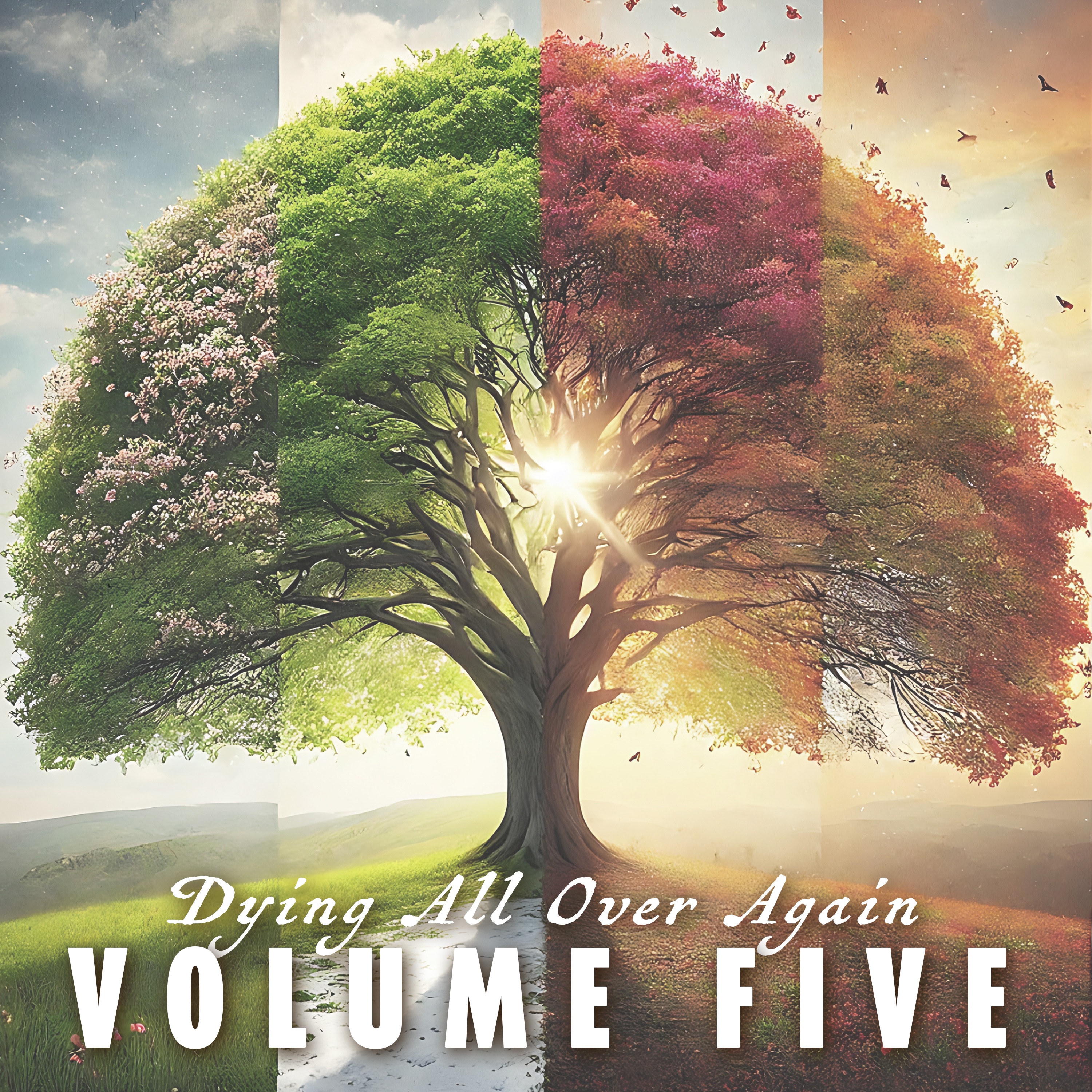 Dying All Over Again - Single