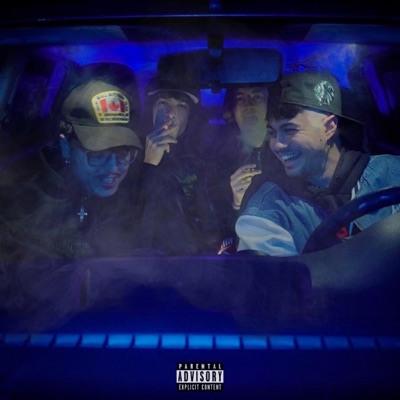 FUMATA BIANCA (feat. PG, No$er, DERTY & toniii.haha) - Single