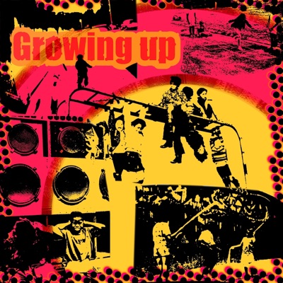 Growing Up (feat. Priya Veda & MSG) - Single