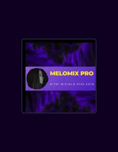 MeloMix Pro을(를) 듣고, 뮤직 비디오를 보고, 약력을 읽고, 투어 일정 등을 확인하세요!
