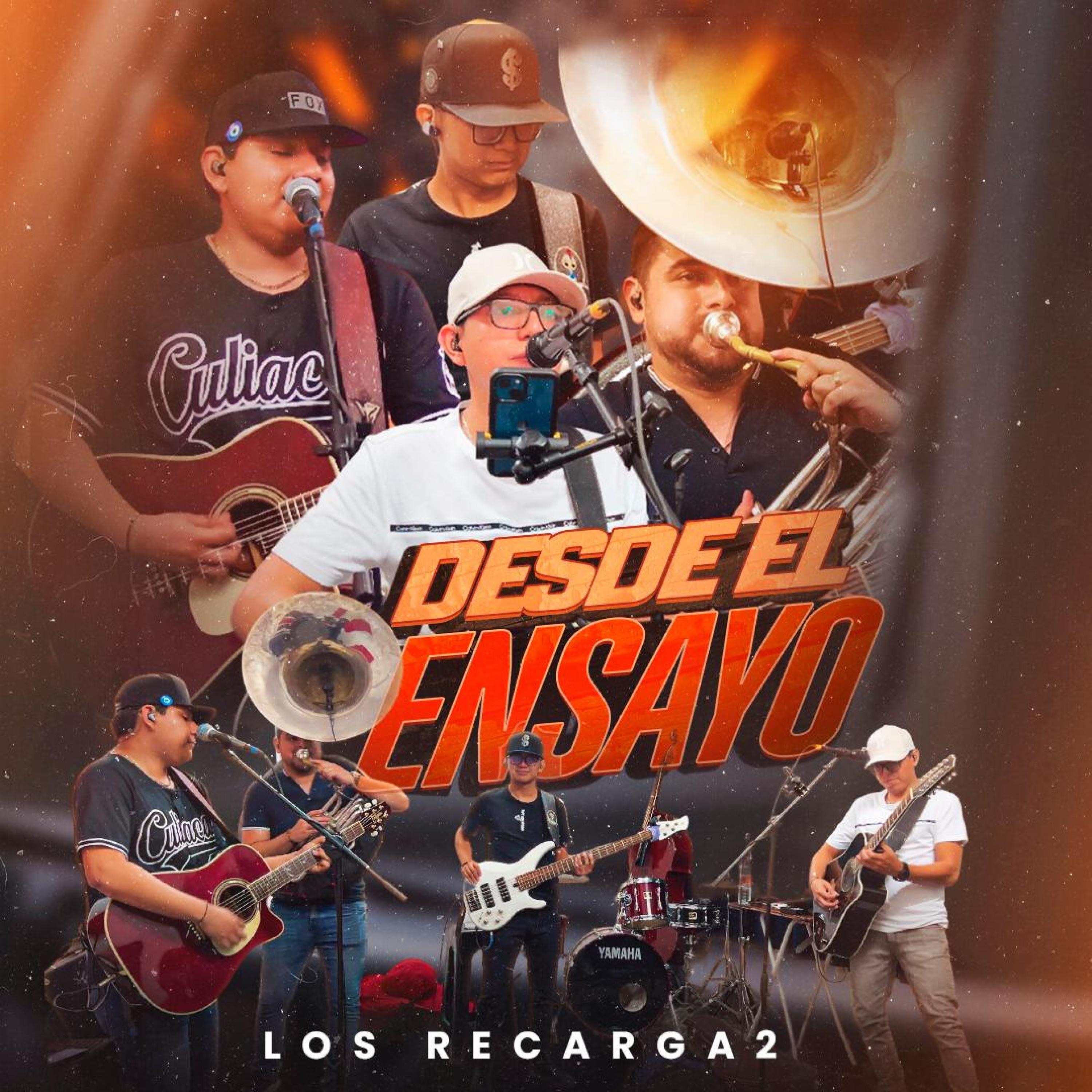 Desde El Ensayo - EP