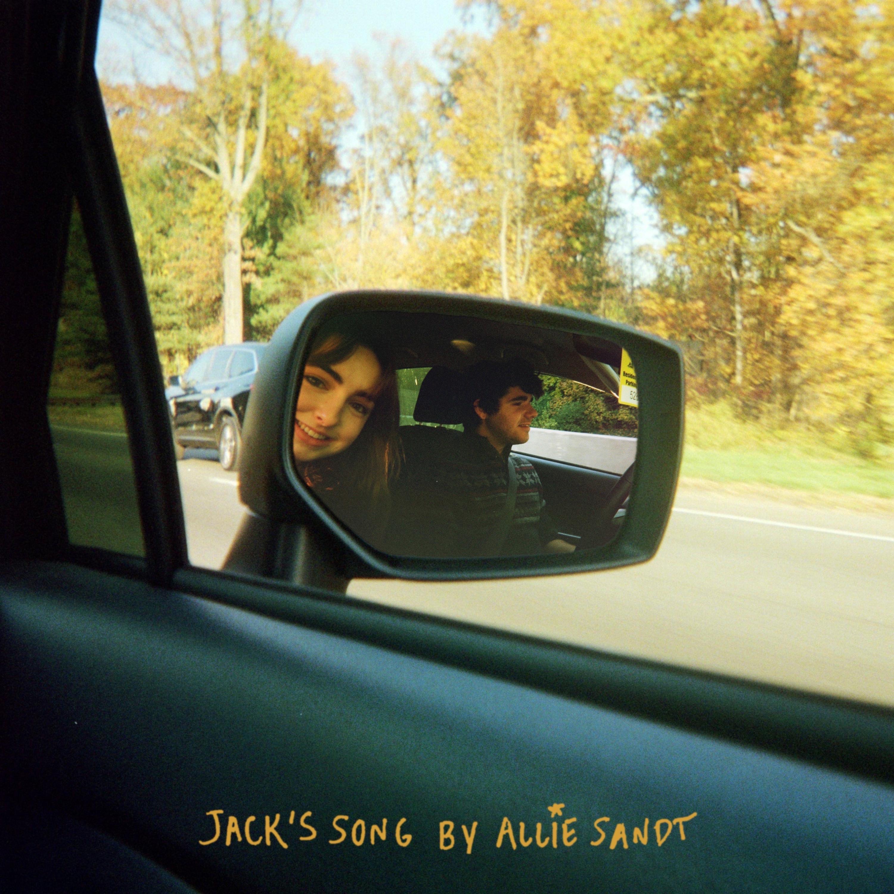 Jack's Song - Single