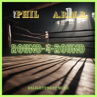 Round 4 Round (feat. !Phil) - Single