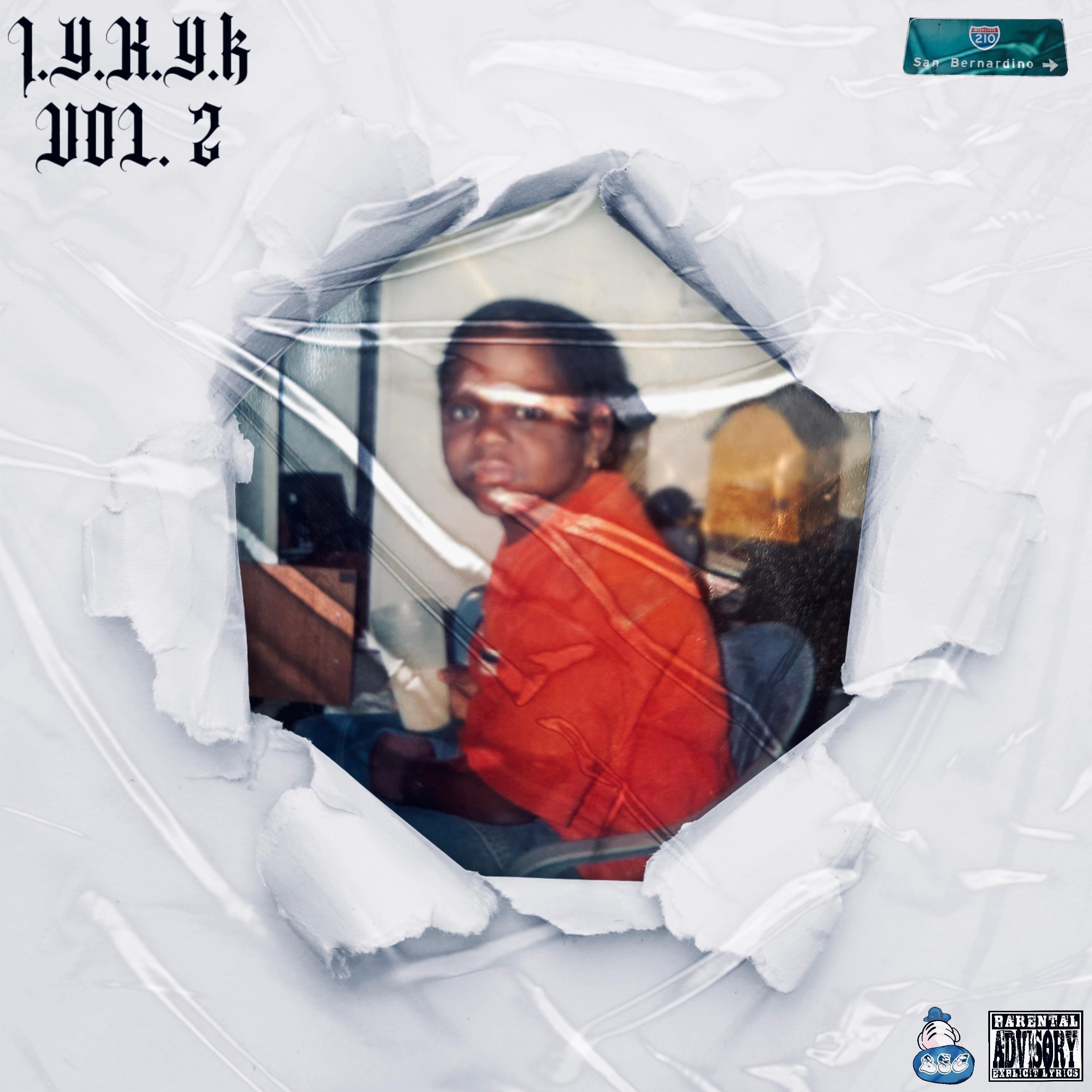 I.Y.K.Y.K. Vol 2. - EP