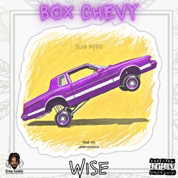 Box Chevy (feat. JP on Tha Track) - Single