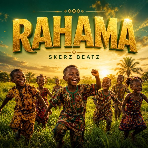 RAHAMA (afro fix)