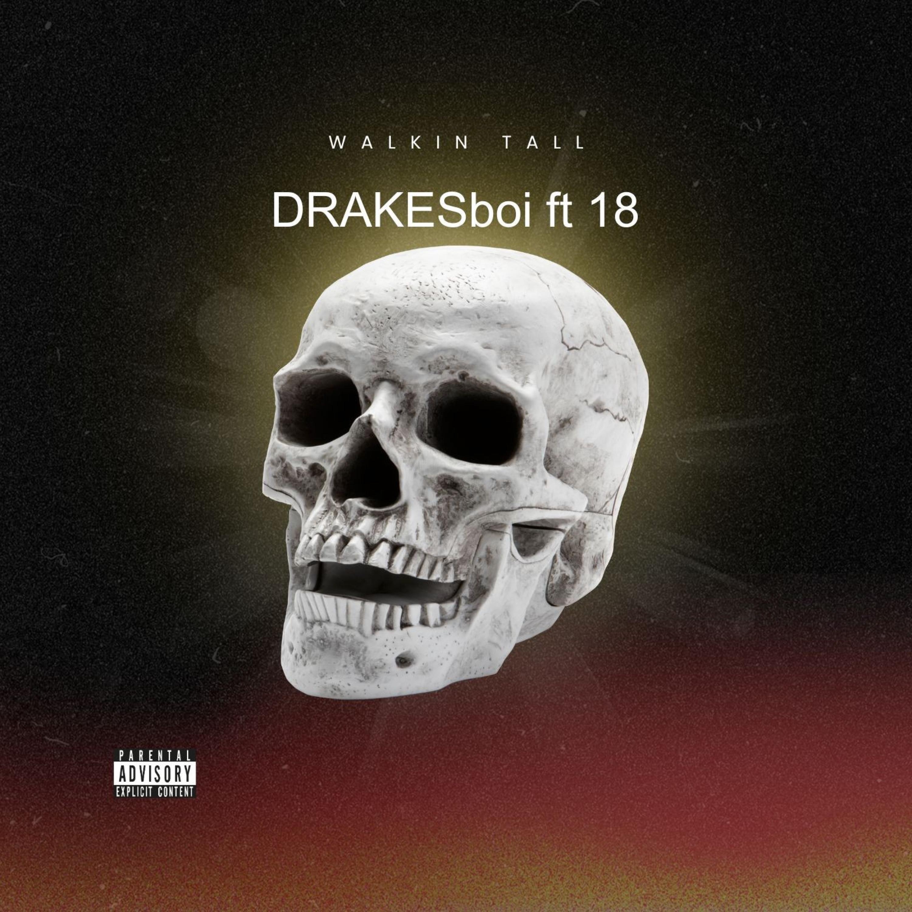 Walkin Tall - Single