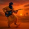 Amanar - Desert Blues lyrics