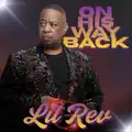 ON HIS WAY BACK