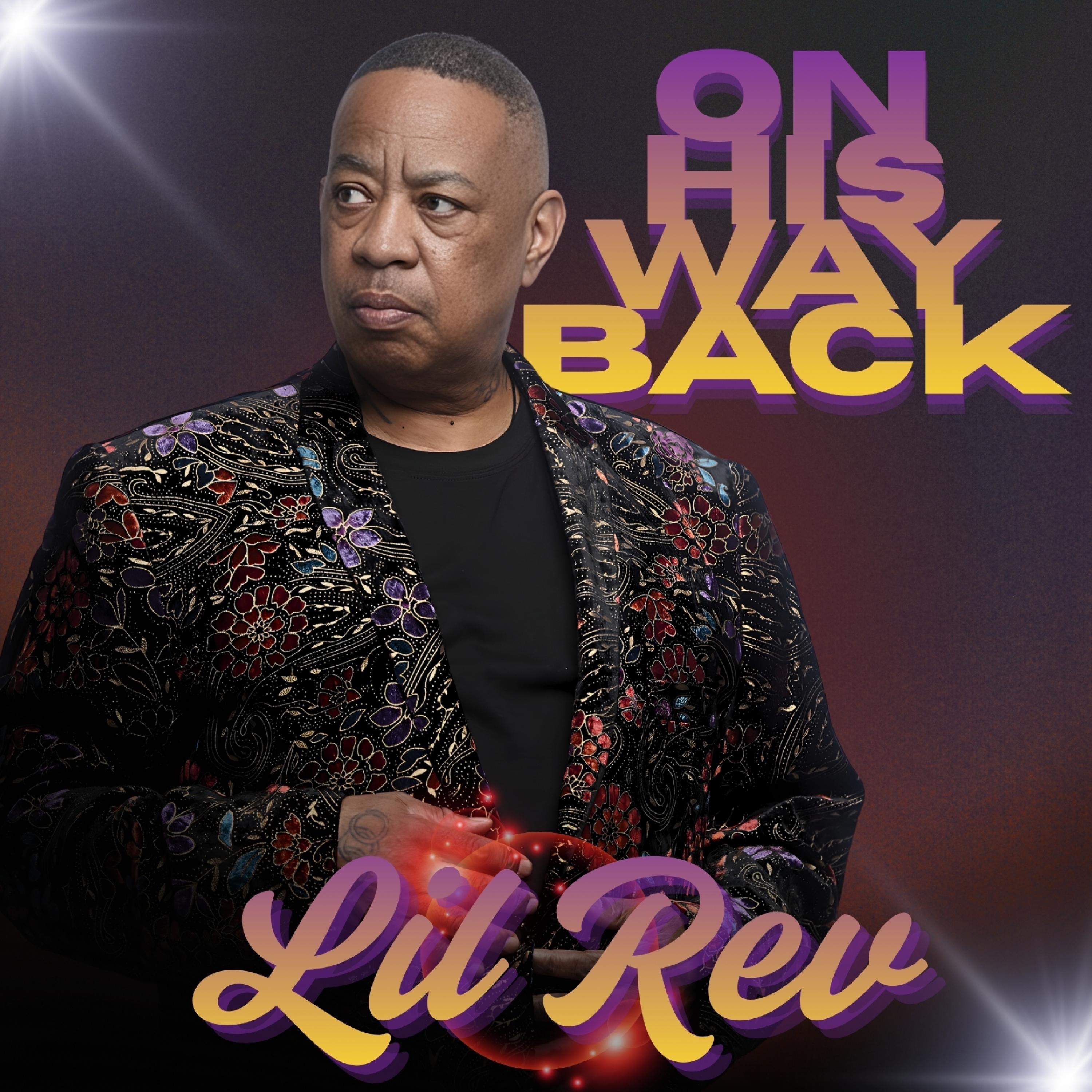 ON HIS WAY BACK - Single