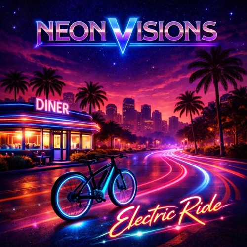 Electric Ride (feat. Miles Carter & Danny Price) - Single