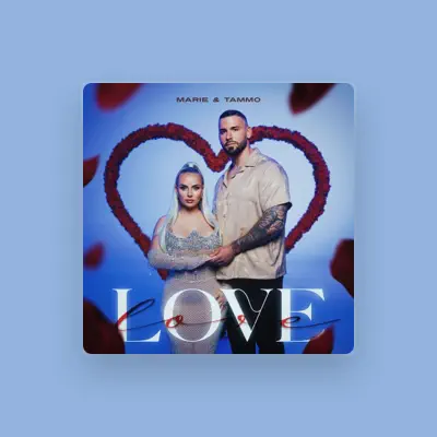 Listen to Marie & Tammo, watch music videos, read bio, see tour dates & more!