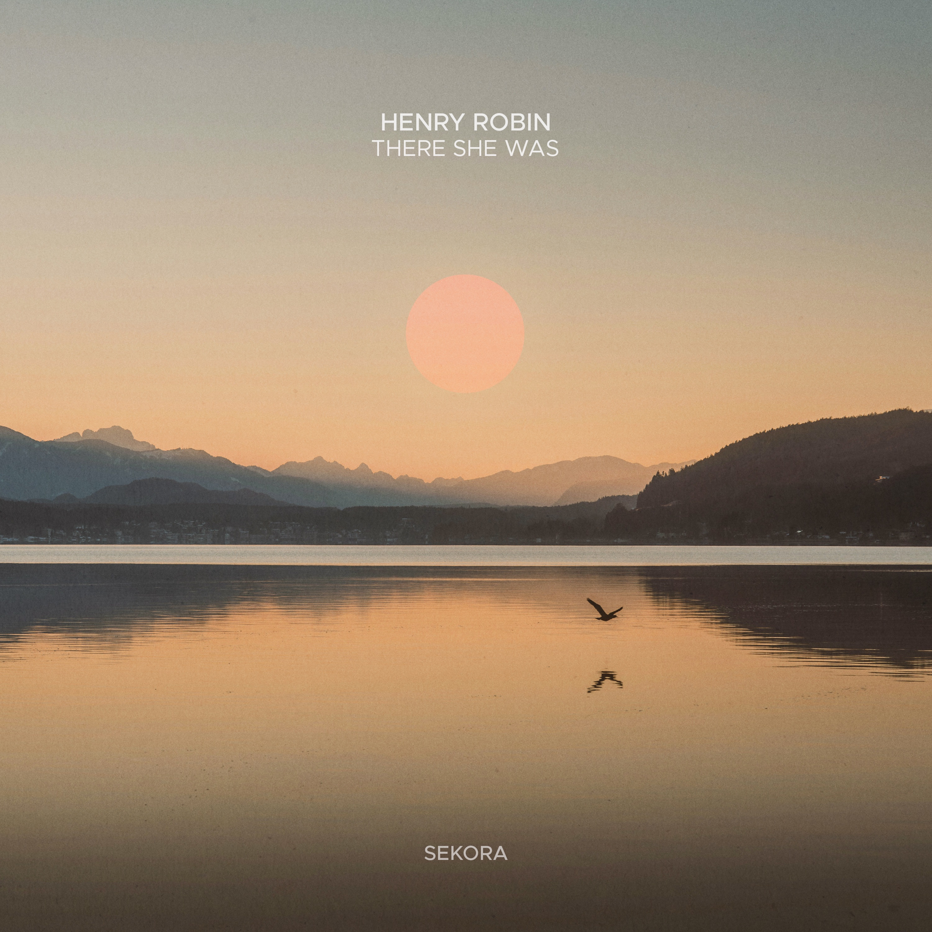 There She Was - Single