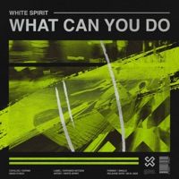 What Can You Do - Single - White Spirit
