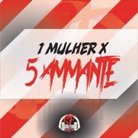 1 Mulher X 5 Ammante - Single - Mc m12