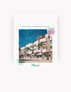 收听 Sandy Beach、观看音乐视频、阅读小传、查看巡演日期等 ！