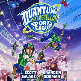 Quantum Interstellar Sports League #1 (Unabridged)