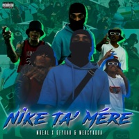 NIKE TA' MĖRE (feat. Gfyrah & Merci Koda) - Single - Mreal