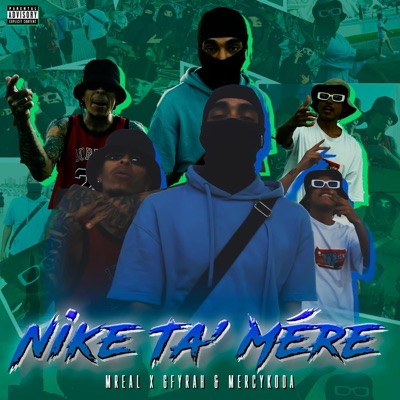 NIKE TA' MĖRE (feat. Gfyrah & Merci Koda) - Single