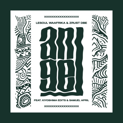 Angel (feat. Kiyoshima Edits & Samuel April) - Single