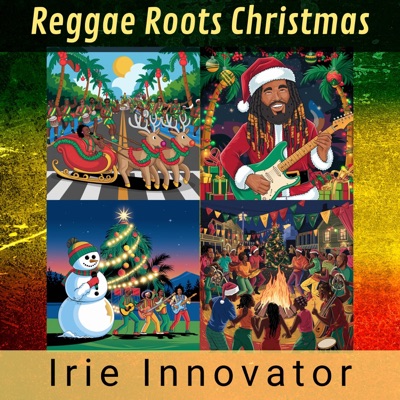 Reggae Roots Christmas