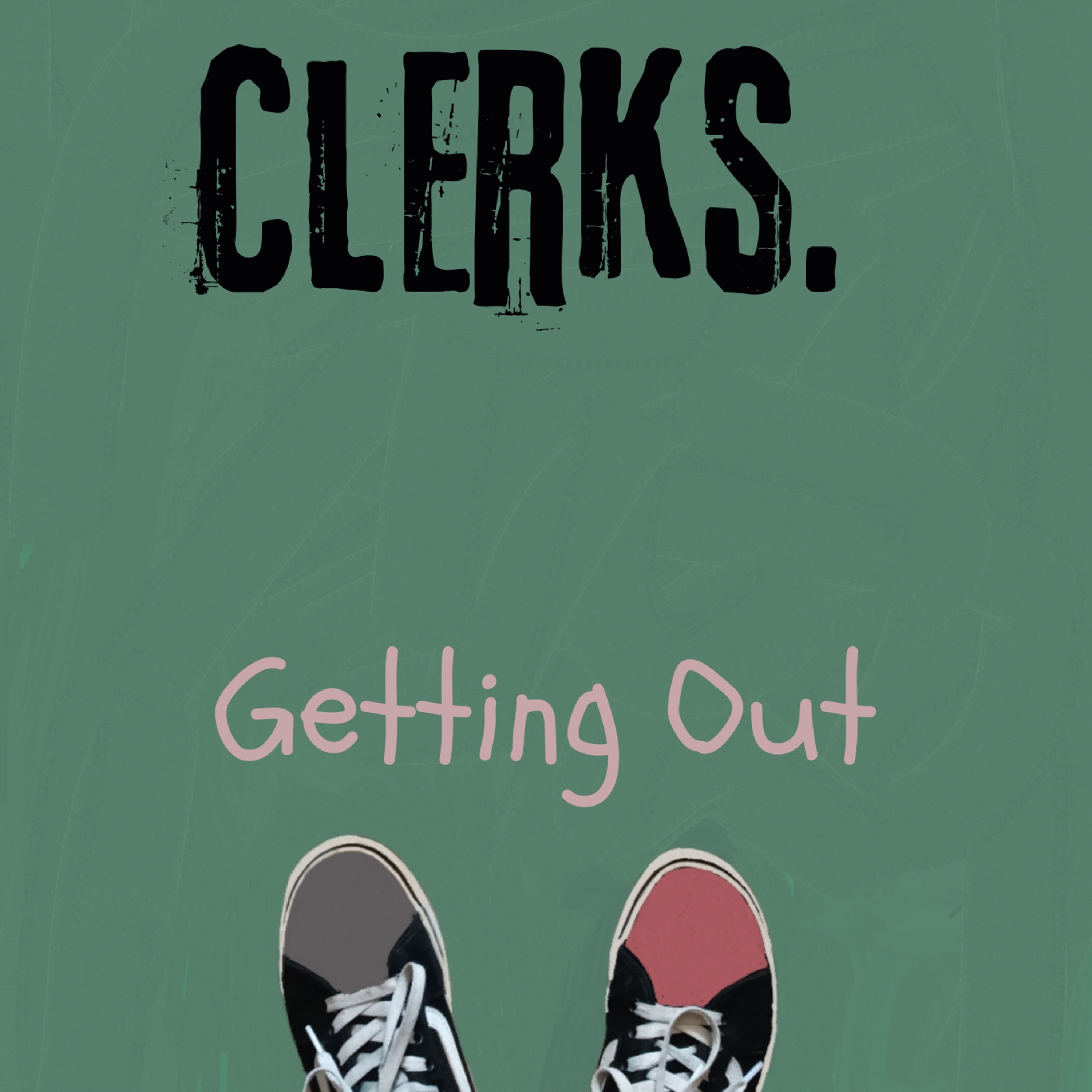 Getting Out - Single