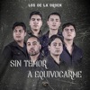 Sin Temor a Equivocarme - Single