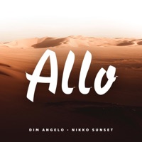 Allo - Single - Dim Angelo & Nikko Sunset