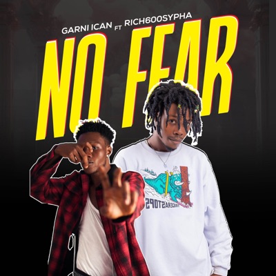 No Fear (feat. Rich600Sypha) - Single