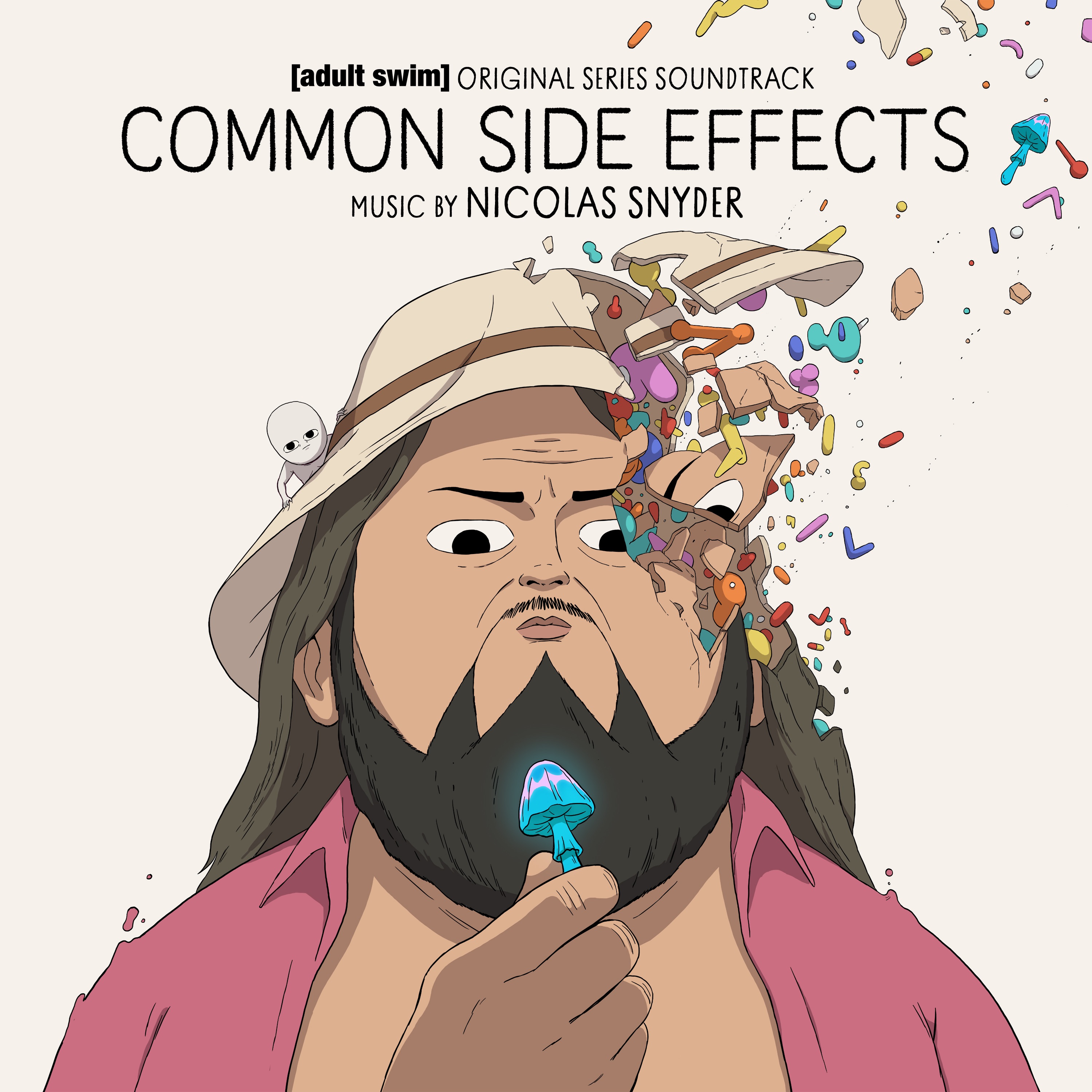Common Side Effects (Adult Swim Original Series Soundtrack)