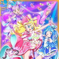 Album cover for キミとシンガリボン ～プリキュア!キラッキラン・フォー・ユー!～(『キミとアイドルプリキュア♪』オリジナル・サウンドトラック2 先行配信) - Single by キミとアイドルプリキュア♪