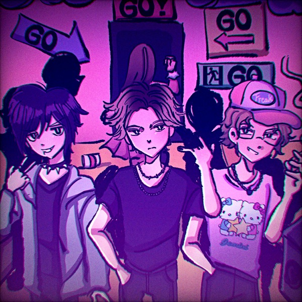 GIRL SHOULD GO! (feat. Rukasu) - Single