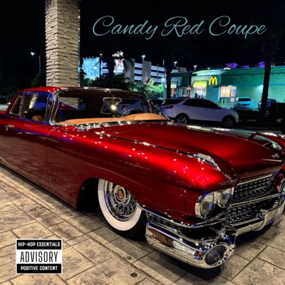 Candy Red Coupe - Single