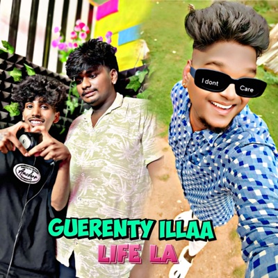 GUERENTY ILLAA LIFE LA - Single